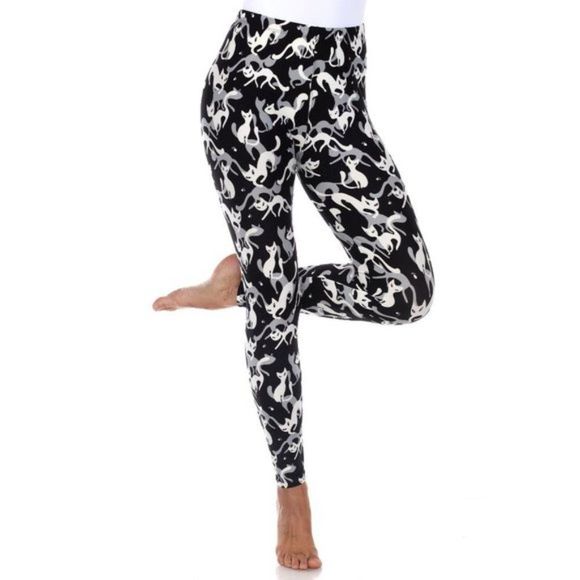 COPY - Awesome kitty leggings - Picture 1 of 4